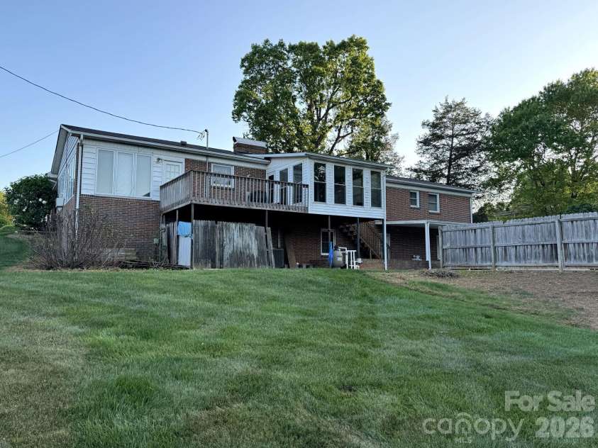 1 Clearview Street, Granite Falls, NC 28630.  MLS# CAR4374917, YatesRealty ID 17289. 