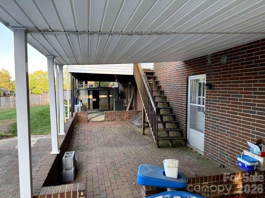 1 Clearview Street, Granite Falls, NC 28630.  MLS# CAR4374917, YatesRealty ID 17289. 