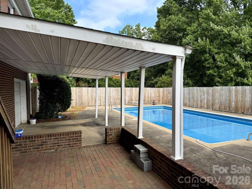 1 Clearview Street, Granite Falls, NC 28630.  MLS# CAR4374917, YatesRealty ID 17289. 