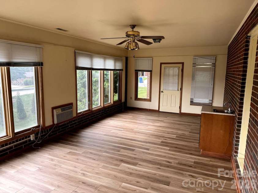 1 Clearview Street, Granite Falls, NC 28630.  MLS# CAR4374917, YatesRealty ID 17289. 