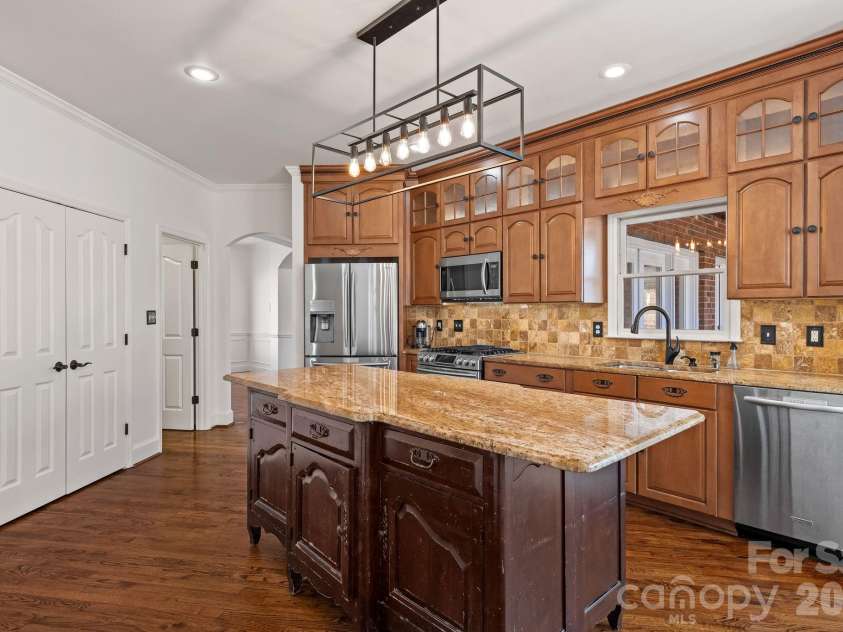 4122 Amarillo Drive, Concord, NC 28027.  MLS# CAR4333530, YatesRealty ID 17291. 
