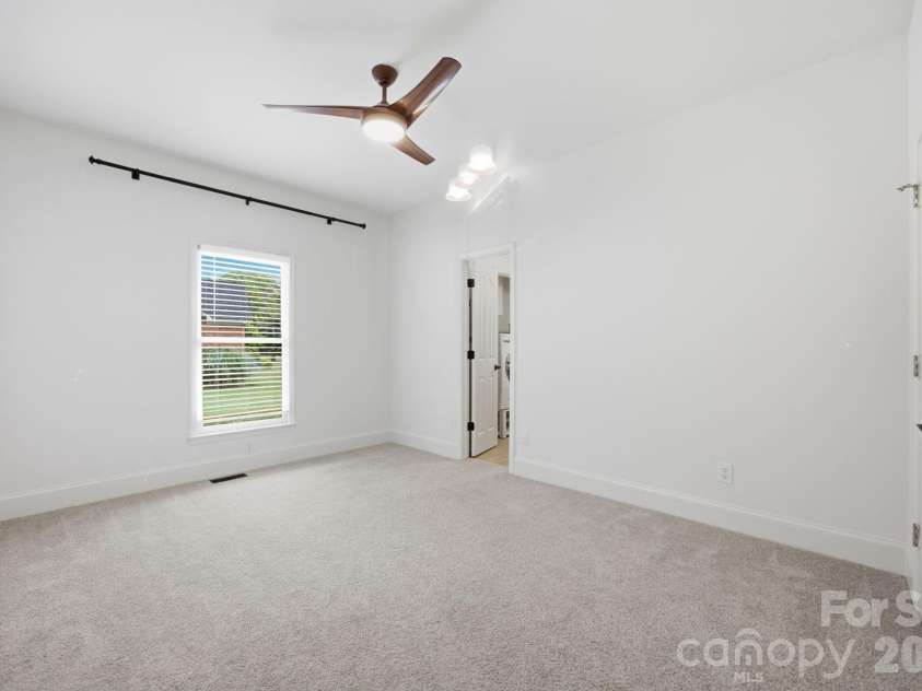 4122 Amarillo Drive, Concord, NC 28027.  MLS# CAR4404191, YatesRealty ID 17291. 4th bedroom