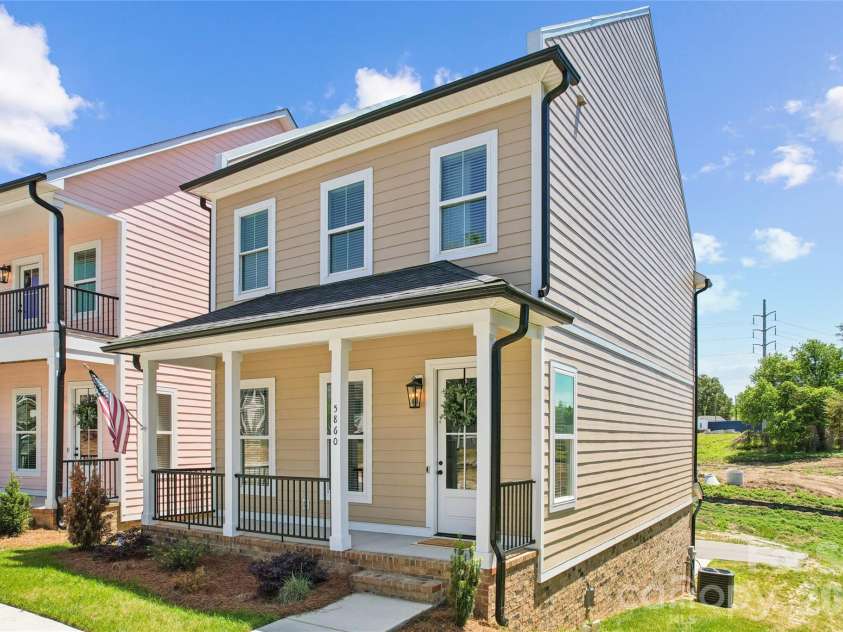 5860 Pittmon Lane, Kannapolis, NC 28081.  MLS# CAR4374434, YatesRealty ID 17292. 