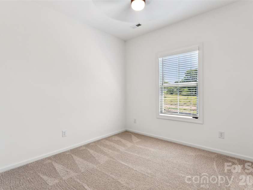 5860 Pittmon Lane, Kannapolis, NC 28081.  MLS# CAR4374434, YatesRealty ID 17292. Bedroom 2 