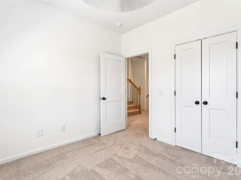 5860 Pittmon Lane, Kannapolis, NC 28081.  MLS# CAR4374434, YatesRealty ID 17292. Bedroom 2