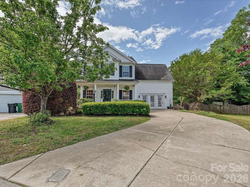 13623 Christian Tyler Court, Charlotte, NC 28278.  MLS# CAR4355131, YatesRealty ID 17295. 