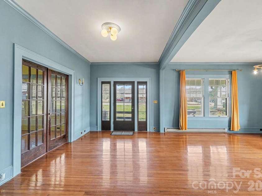 402 Main Street, Boonville, NC 27011.  MLS# CAR4367757, YatesRealty ID 17296. 