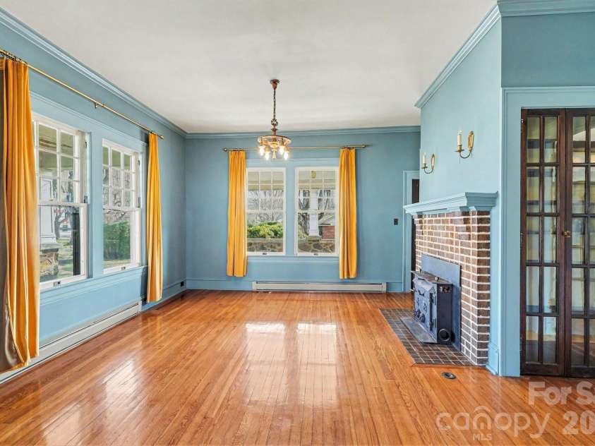 402 Main Street, Boonville, NC 27011.  MLS# CAR4367757, YatesRealty ID 17296. 