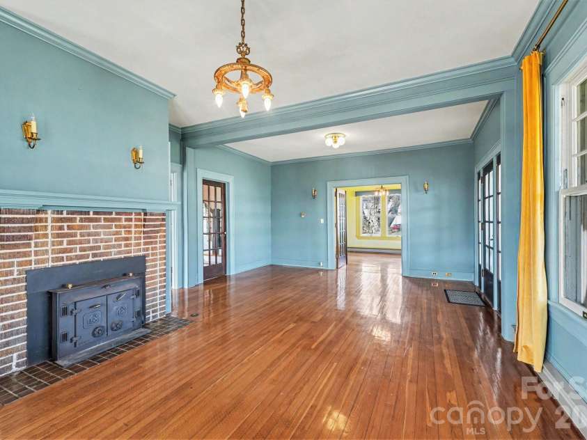 402 Main Street, Boonville, NC 27011.  MLS# CAR4367757, YatesRealty ID 17296. 