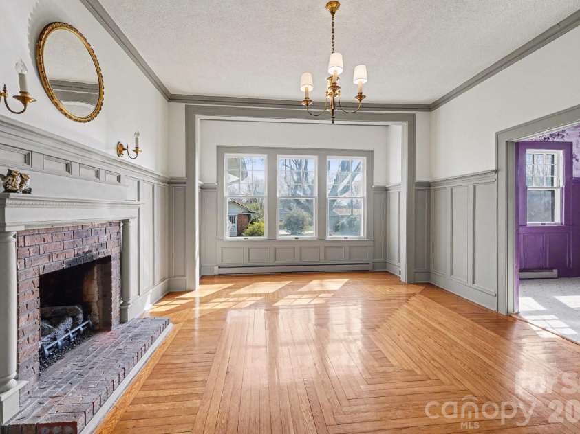402 Main Street, Boonville, NC 27011.  MLS# CAR4367757, YatesRealty ID 17296. 