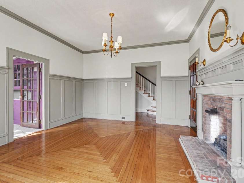 402 Main Street, Boonville, NC 27011.  MLS# CAR4367757, YatesRealty ID 17296. 