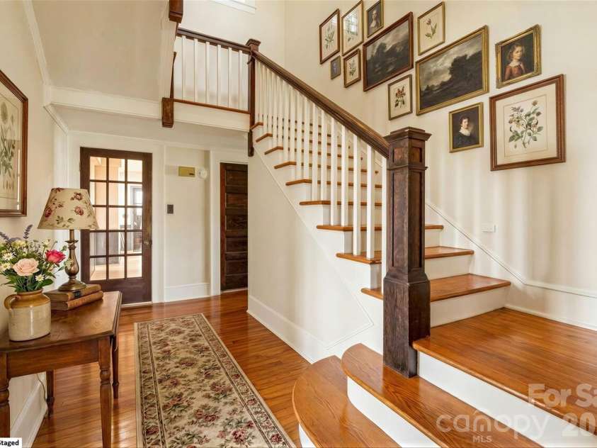 402 Main Street, Boonville, NC 27011.  MLS# CAR4367757, YatesRealty ID 17296. 