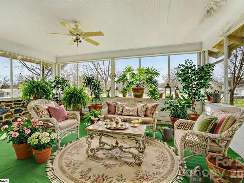 402 Main Street, Boonville, NC 27011.  MLS# CAR4367757, YatesRealty ID 17296. 