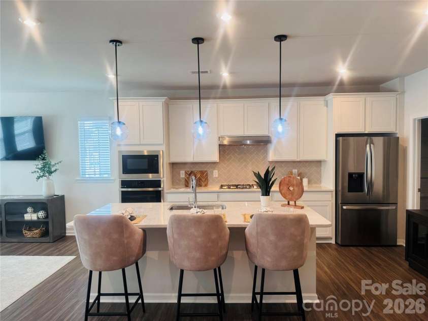 118 Berkeley Avenue, Mooresville, NC 28117.  MLS# CAR4352206, YatesRealty ID 17297. 