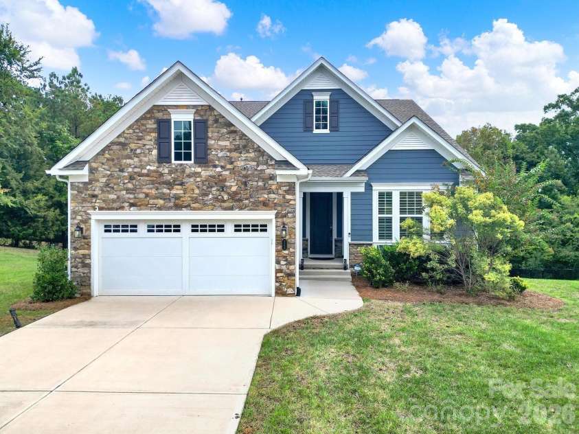3509 Aqua Point Drive, York, SC 29745.  MLS# CAR4352605, YatesRealty ID 17298. 