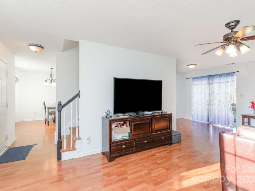 5812 Autumn Trace Lane, Indian Trail, NC 28079.  MLS# CAR4320422, YatesRealty ID 17299. 