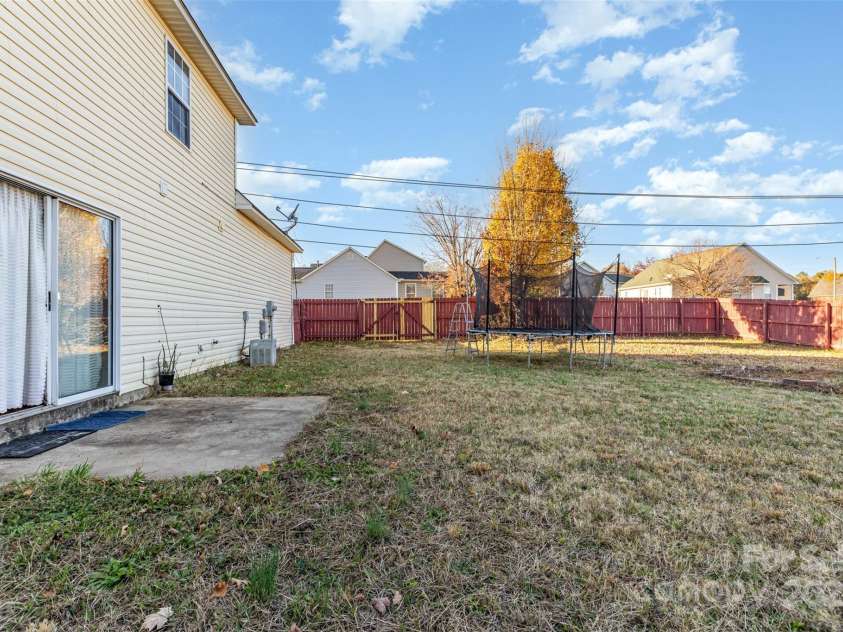5812 Autumn Trace Lane, Indian Trail, NC 28079.  MLS# CAR4320422, YatesRealty ID 17299. 