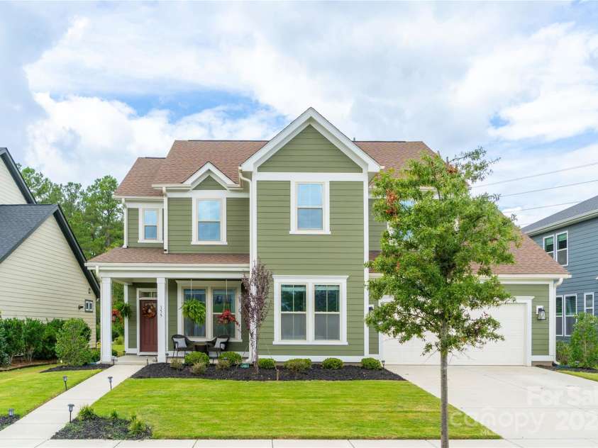 155 Boxelder Road, Clover, SC 29710.  MLS# CAR4171591, YatesRealty ID 173. 