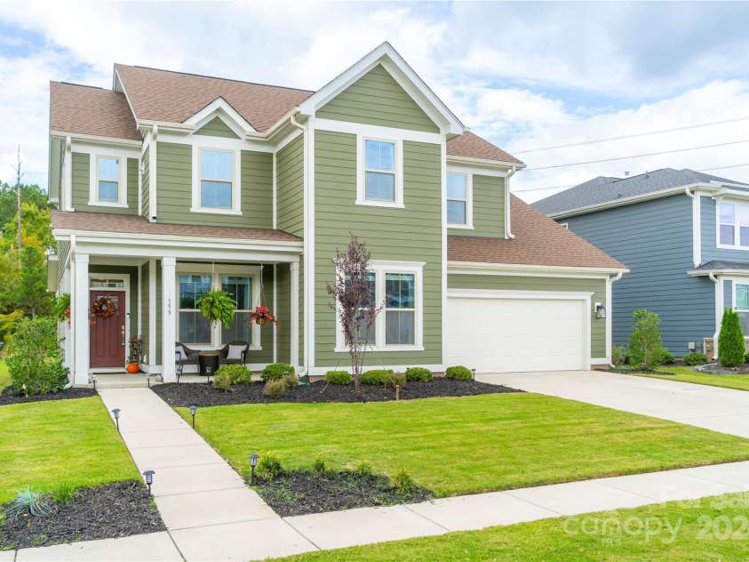 155 Boxelder Road, Clover, SC 29710.  MLS# CAR4171591, YatesRealty ID 173. 