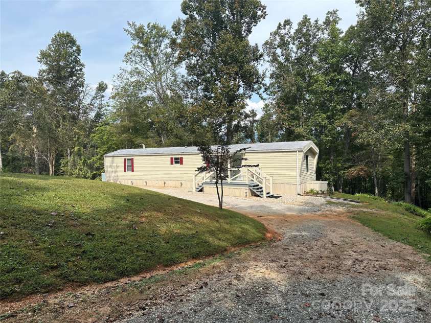 325 Griggs Road, Old Fort, NC 28762.  MLS# CAR4303072, YatesRealty ID 1730. 