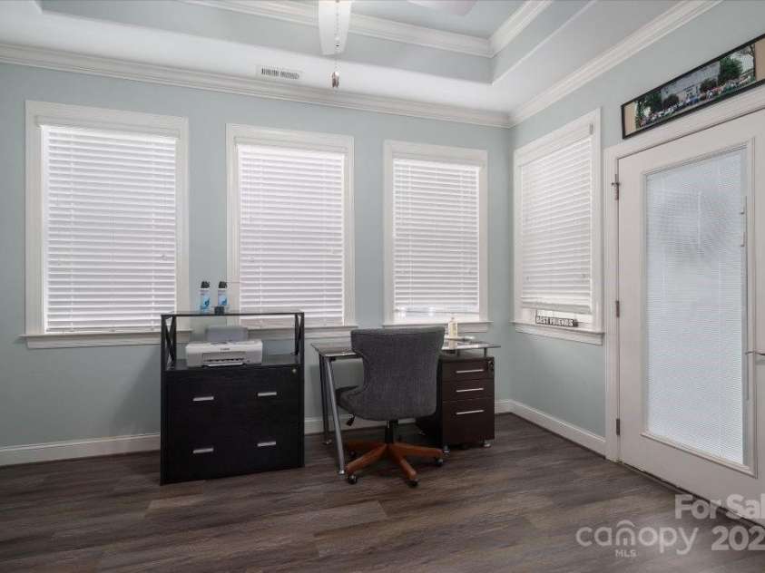 8176 Viscount Court, Denver, NC 28037.  MLS# CAR4214890, YatesRealty ID 1730. Office in Home