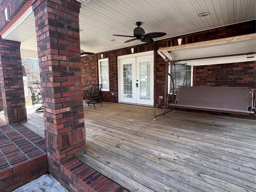 129 Twin Bluff Trail, Mount Gilead, NC 27306.  MLS# CAR4372983, YatesRealty ID 17301. 