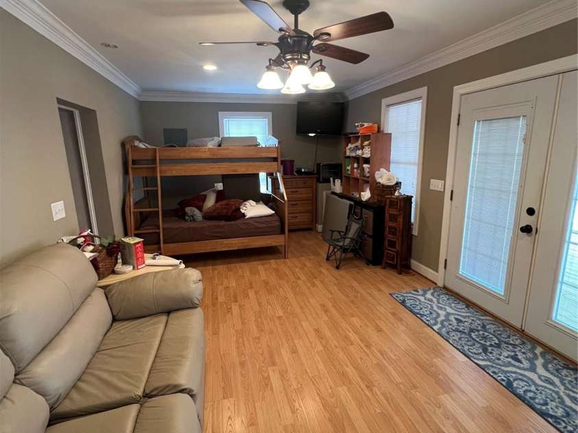 129 Twin Bluff Trail, Mount Gilead, NC 27306.  MLS# CAR4372983, YatesRealty ID 17301. 