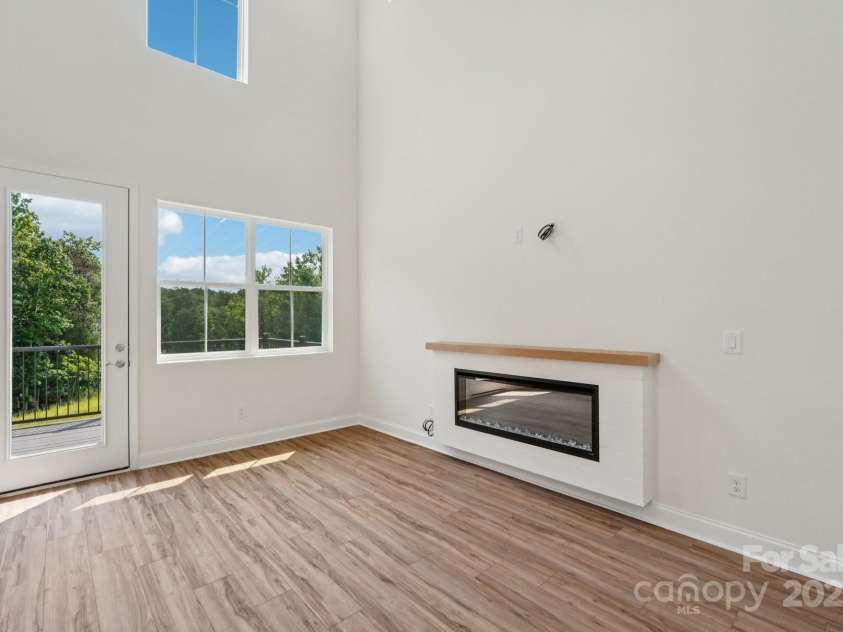 716 Flare Drive, Tega Cay, SC 29708.  MLS# CAR4267471, YatesRealty ID 17302. Great Room View