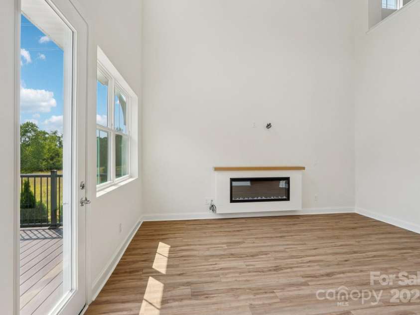 716 Flare Drive, Tega Cay, SC 29708.  MLS# CAR4267471, YatesRealty ID 17302. Great Room View