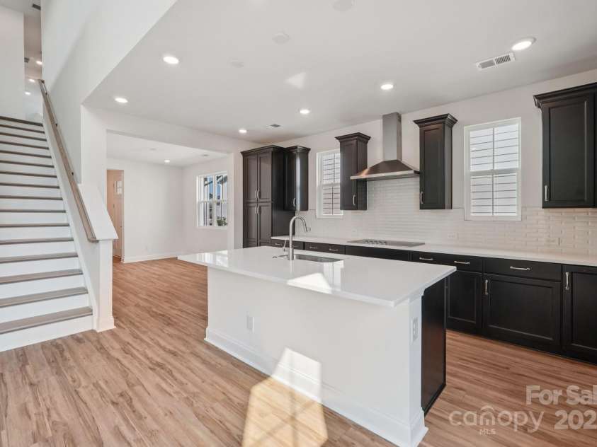 716 Flare Drive, Tega Cay, SC 29708.  MLS# CAR4267471, YatesRealty ID 17302. Kitchen View