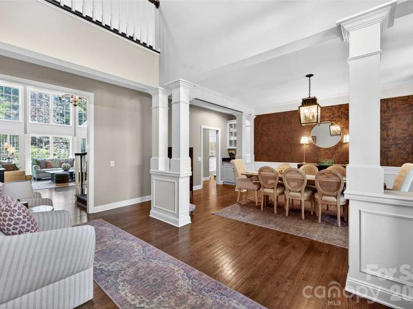 7331 Versailles Lane, Charlotte, NC 28277.  MLS# CAR4375821, YatesRealty ID 17303. 