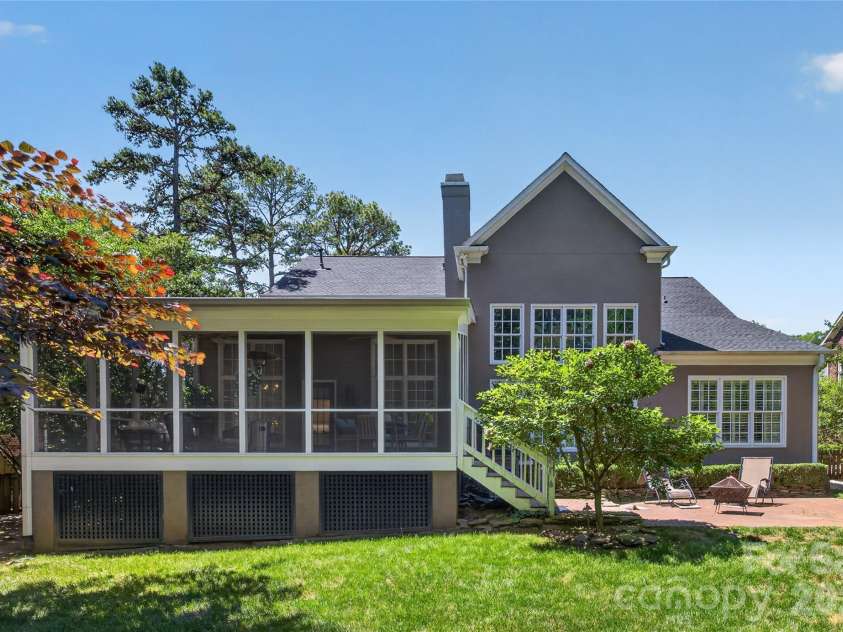 7331 Versailles Lane, Charlotte, NC 28277.  MLS# CAR4375821, YatesRealty ID 17303. 