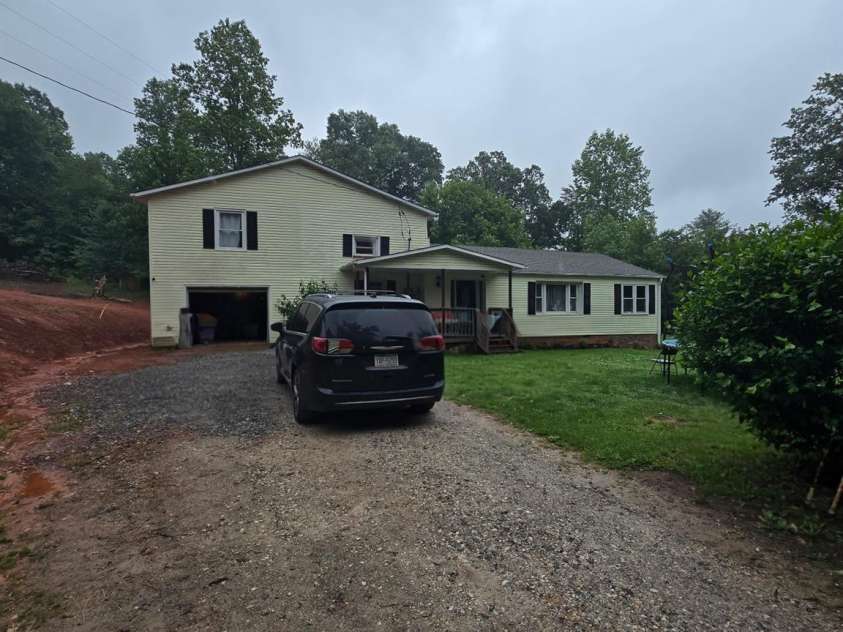 60 Zion Hill Road, Marion, NC 28752.  MLS# CAR4267526, YatesRealty ID 17304. 