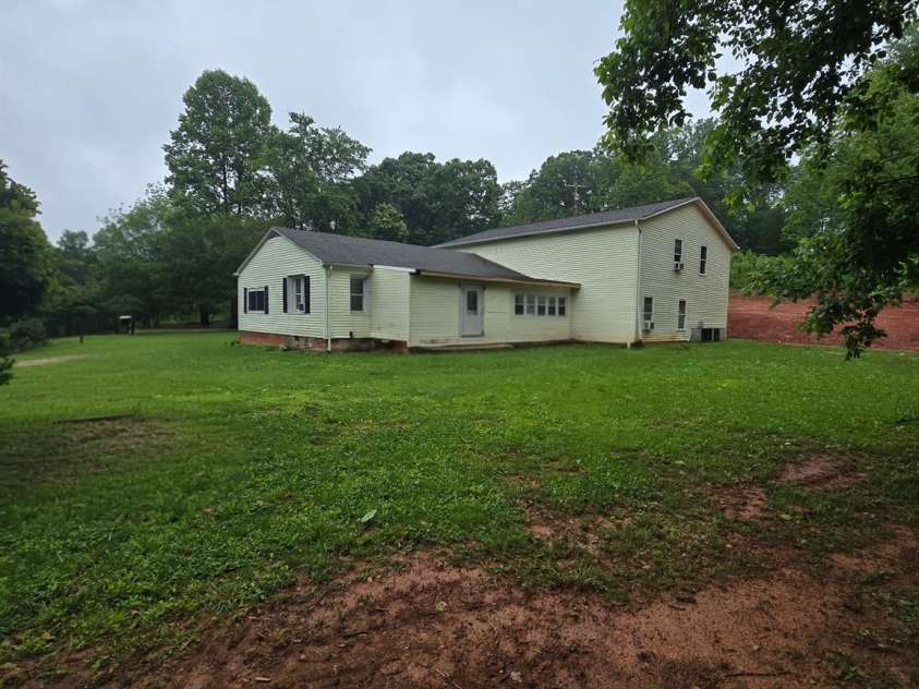 60 Zion Hill Road, Marion, NC 28752.  MLS# CAR4267526, YatesRealty ID 17304. 