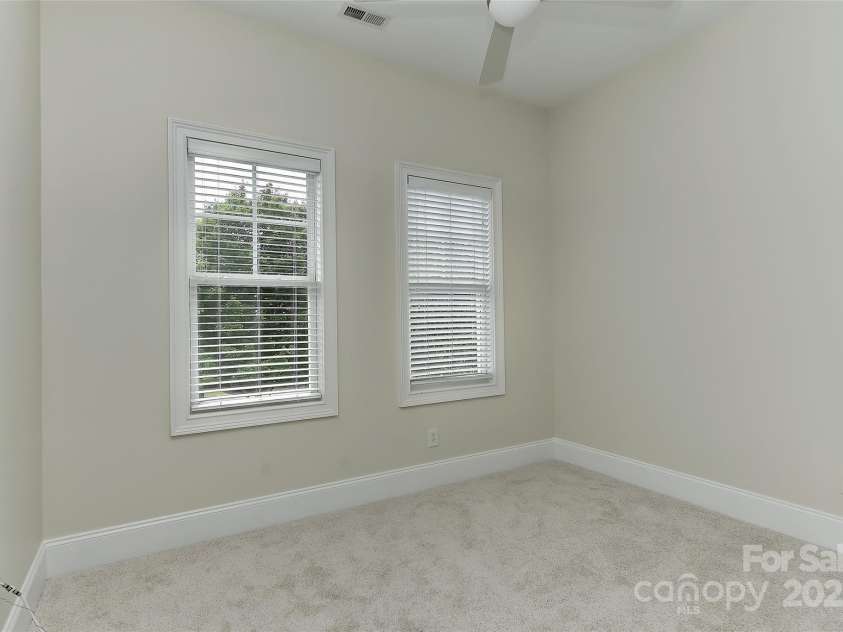 17210 Sulky Plough Road, Charlotte, NC 28277.  MLS# CAR4263867, YatesRealty ID 17305. Upper bedroom #2