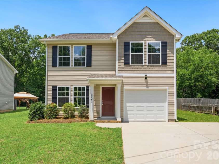 851 Armfield Street, Waxhaw, NC 28173.  MLS# CAR4330149, YatesRealty ID 17305. 