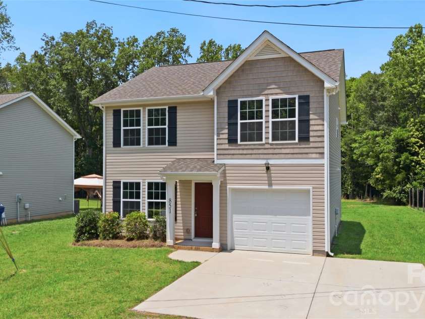 851 Armfield Street, Waxhaw, NC 28173.  MLS# CAR4330149, YatesRealty ID 17305. 