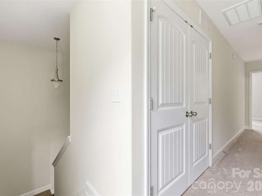 851 Armfield Street, Waxhaw, NC 28173.  MLS# CAR4330149, YatesRealty ID 17305. Laundry Room