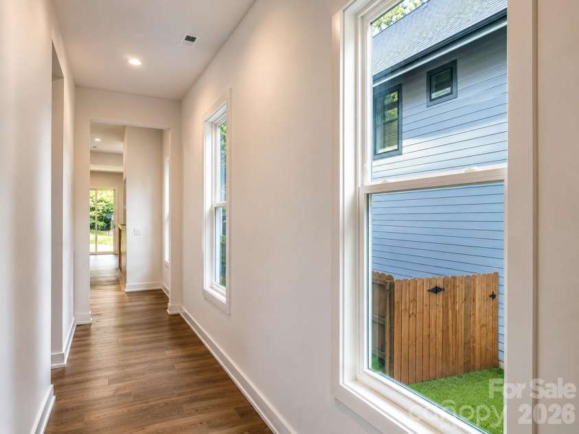 2625 Springway Drive, Charlotte, NC 28205.  MLS# CAR4333853, YatesRealty ID 17307. 