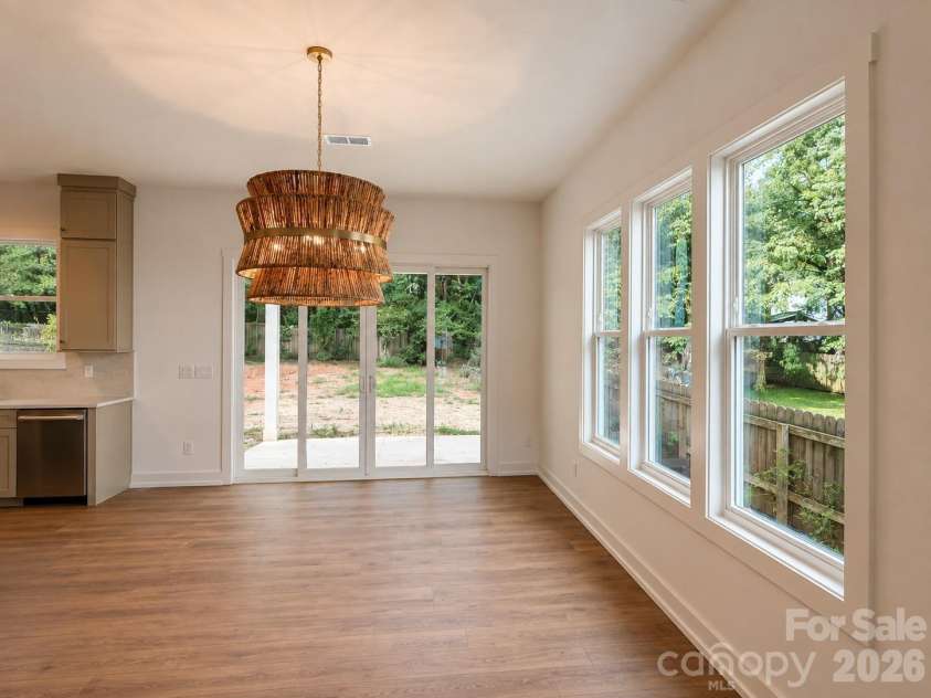 2625 Springway Drive, Charlotte, NC 28205.  MLS# CAR4333853, YatesRealty ID 17307. 