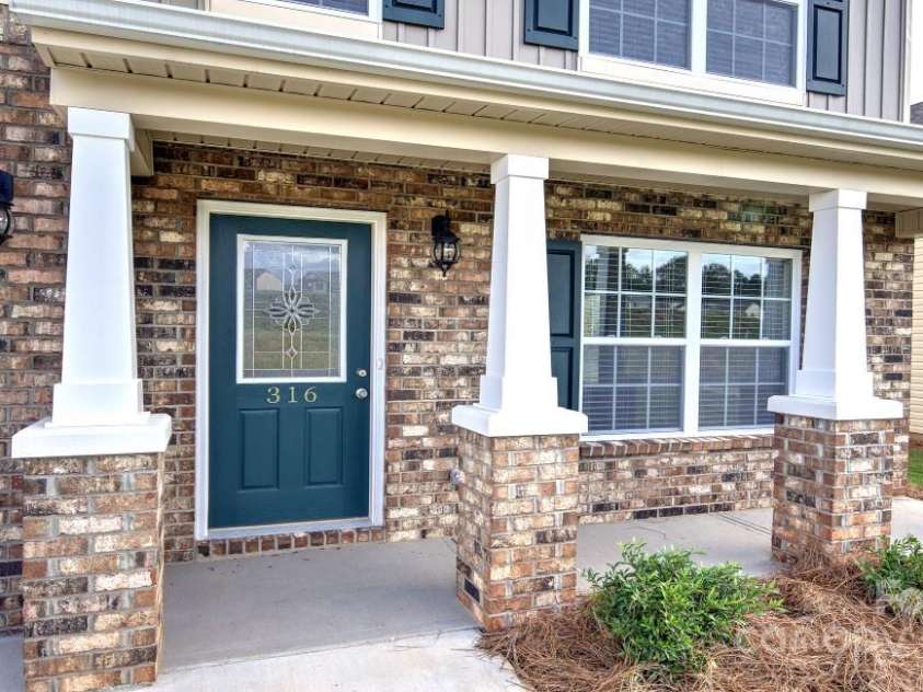 268 Shorthorn Road, Fletcher, NC 28732.  MLS# CAR4217258, YatesRealty ID 1731. Photos are representative