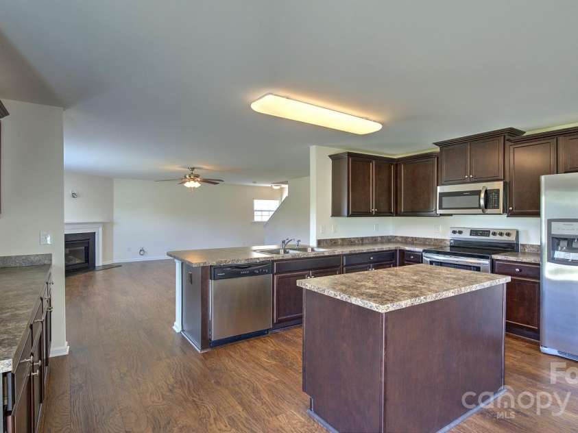 268 Shorthorn Road, Fletcher, NC 28732.  MLS# CAR4217258, YatesRealty ID 1731. Photos are representative