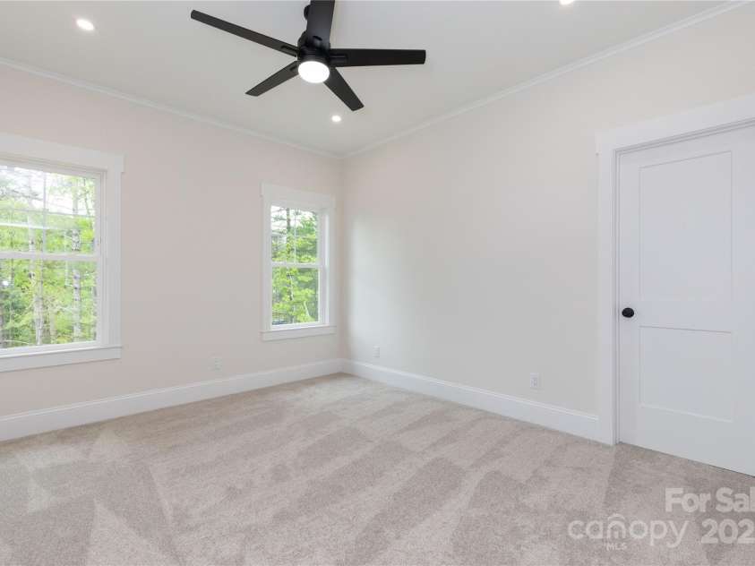 111 Laura Trace, Hendersonville, NC 28792.  MLS# CAR4211546, YatesRealty ID 17311. Bedroom 2