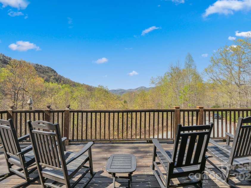 963 Lake Road, Old Fort, NC 28762.  MLS# CAR4241442, YatesRealty ID 17315. 