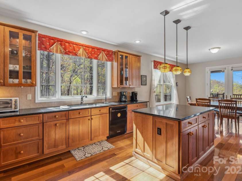 963 Lake Road, Old Fort, NC 28762.  MLS# CAR4241442, YatesRealty ID 17315. 