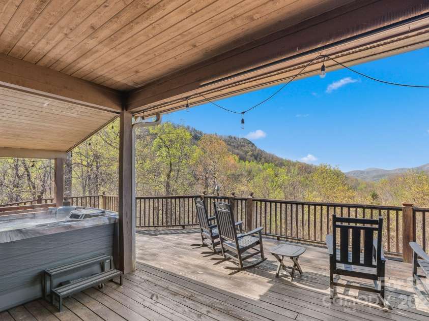 963 Lake Road, Old Fort, NC 28762.  MLS# CAR4241442, YatesRealty ID 17315. 