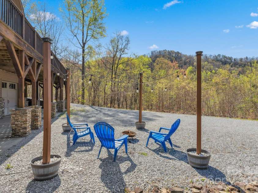 963 Lake Road, Old Fort, NC 28762.  MLS# CAR4241442, YatesRealty ID 17315. 