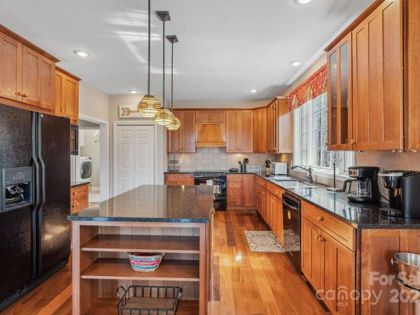 963 Lake Road, Old Fort, NC 28762.  MLS# CAR4241442, YatesRealty ID 17315. 