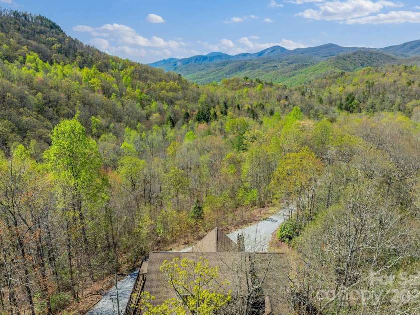 963 Lake Road, Old Fort, NC 28762.  MLS# CAR4241442, YatesRealty ID 17315. 