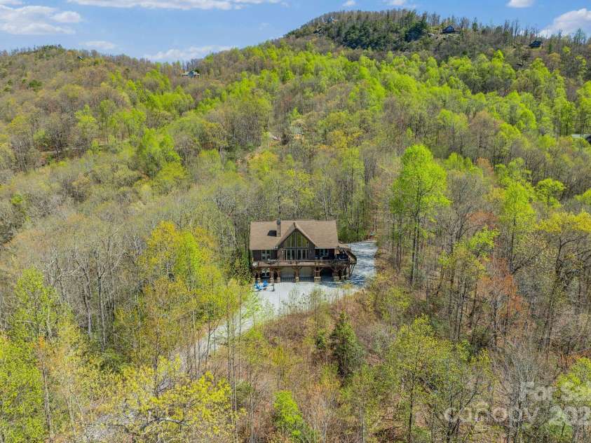 963 Lake Road, Old Fort, NC 28762.  MLS# CAR4241442, YatesRealty ID 17315. 